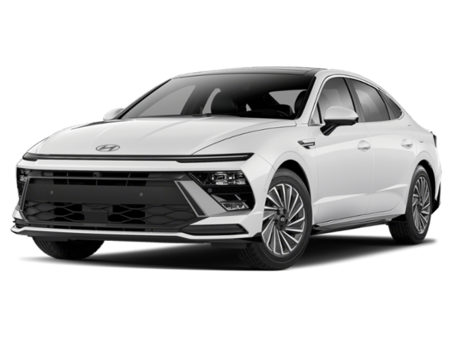 2025 Hyundai Sonata Hybrid
