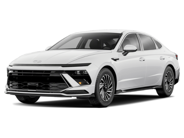 2025 Hyundai Sonata Hybrid