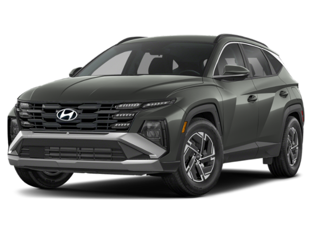 2025 Hyundai Tucson Blue's photo