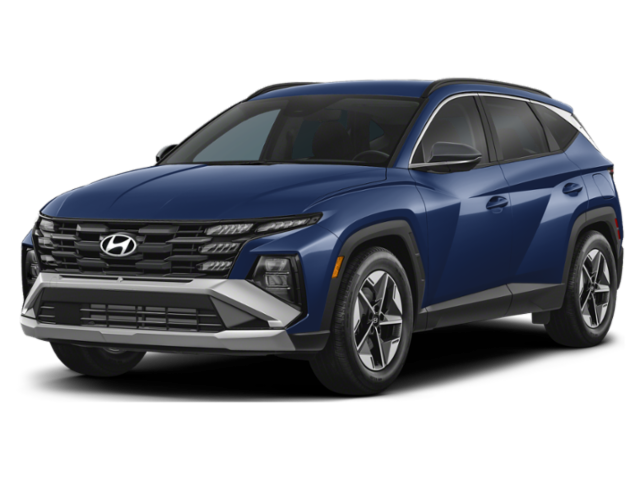 2025 Hyundai Tucson SEL Convenience's photo