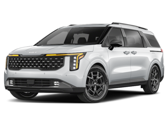 2025 Kia Carnival SX Prestige's photo