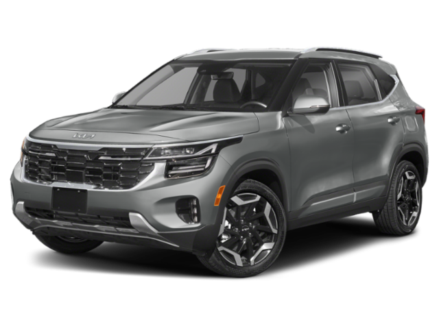 2025 Kia Seltos SX's photo