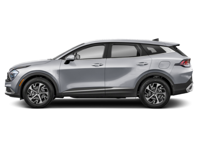 2025 Kia Sportage EX photo 2