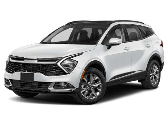 2025 Kia Sportage SX Prestige Hybrid's photo