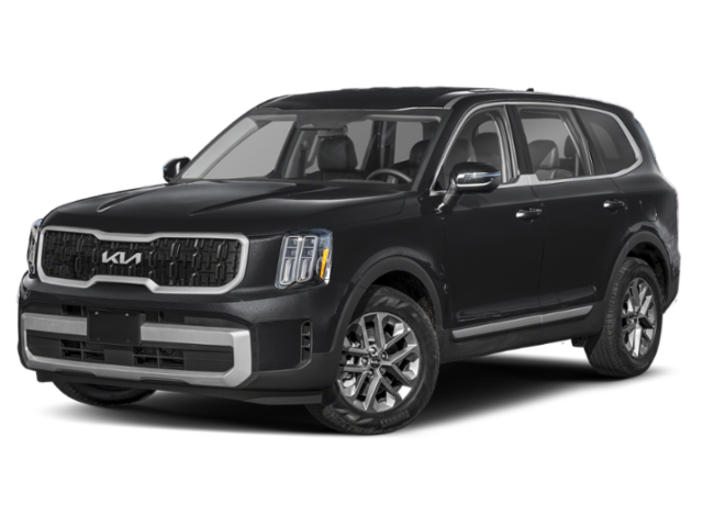 2025 Kia Telluride LX's photo
