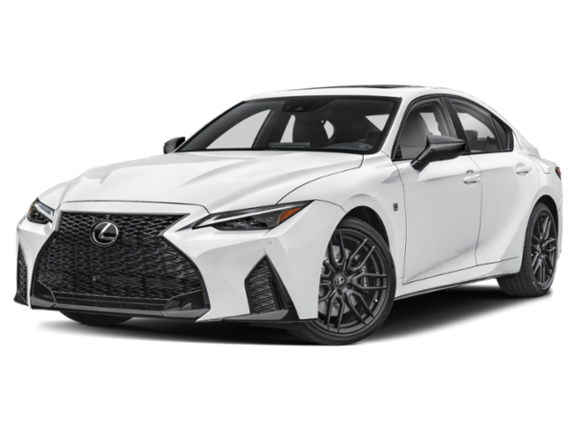 2025 Lexus IS