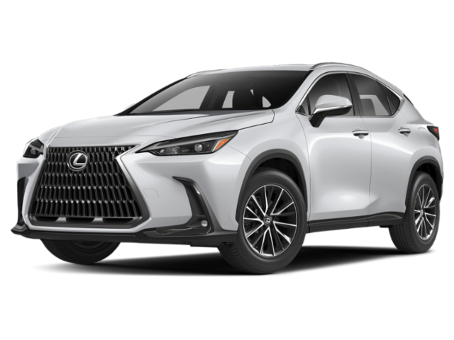 2025 Lexus NX 350's photo