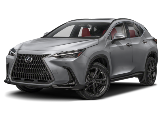 2025 Lexus NX PHEV 450h+'s photo