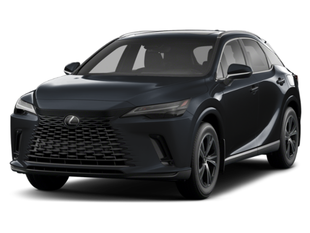 2025 Lexus RX Hybrid