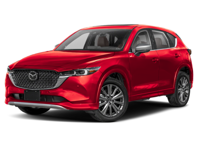 2025 Mazda CX-5 2.5 Turbo Signature photo 3