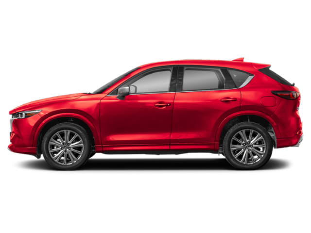 2025 Mazda CX-5 2.5 Turbo Signature photo 4