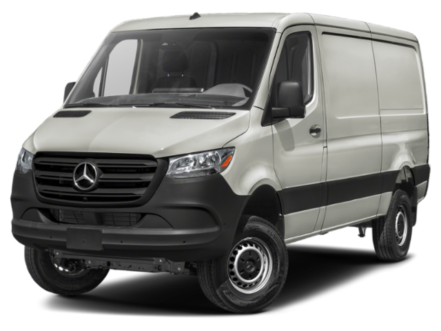 2025 Mercedes-Benz Sprinter Cargo Van Base's photo