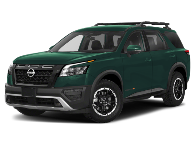 2025 Nissan Pathfinder Rock Creek photo 3