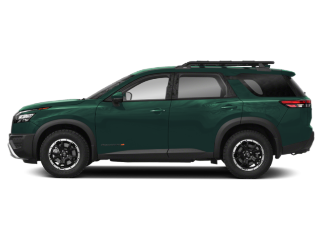 2025 Nissan Pathfinder Rock Creek photo 4