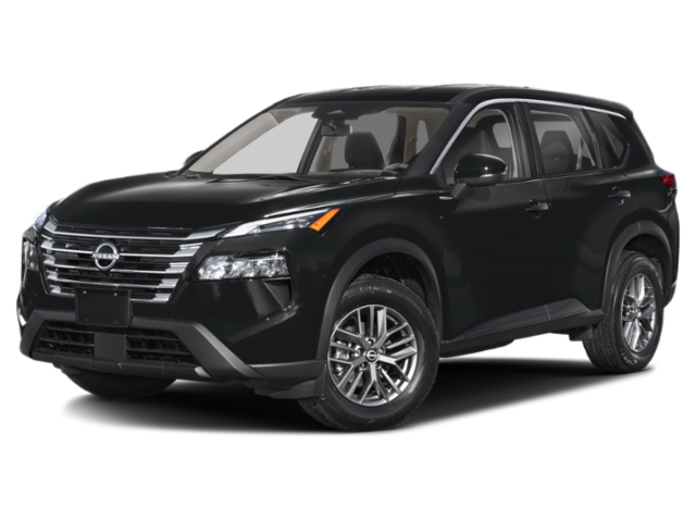 2025 Nissan Rogue S's photo