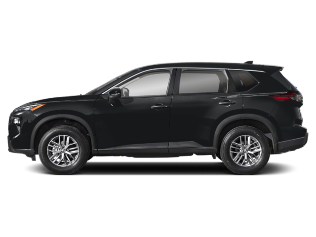 2025 Nissan Rogue S photo 2