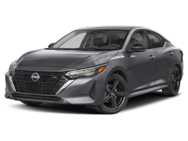 2025 Nissan Sentra SR photo 4
