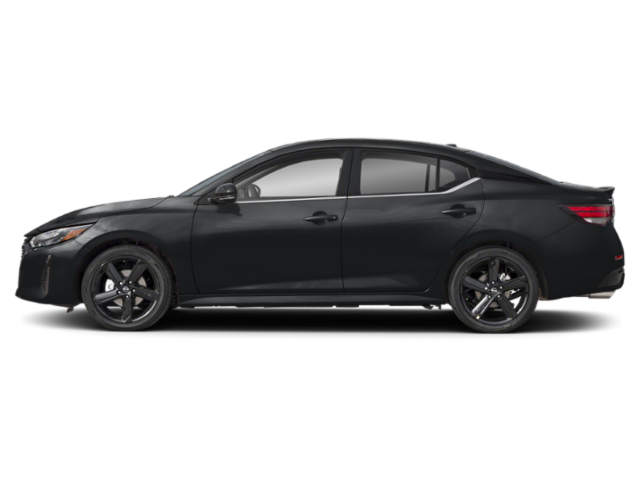 2025 Nissan Sentra SR Midnight Edition photo 2