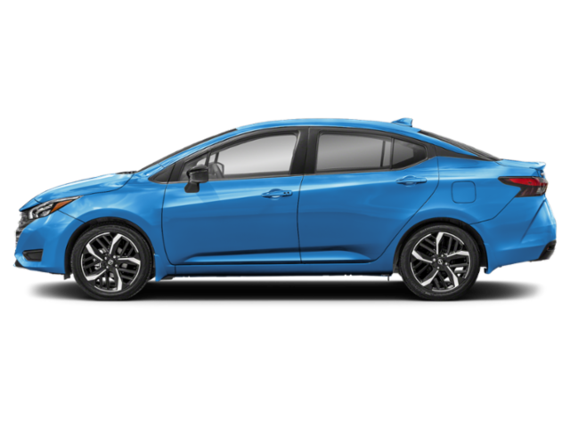 2025 Nissan Versa 1.6 SR photo 2