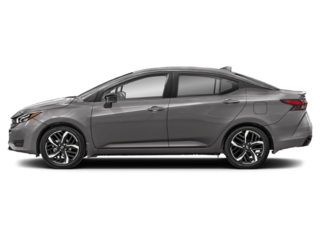 2025 Nissan Versa SR photo 2