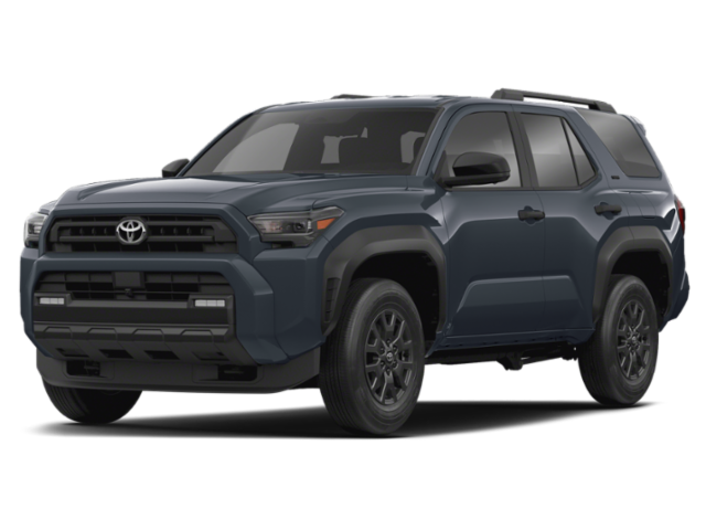 2025 Toyota 4Runner SR5's photo