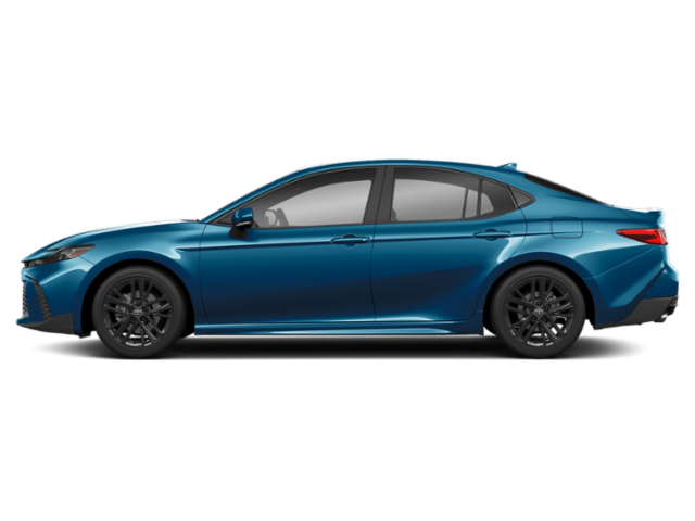 2025 Toyota Camry photo 2