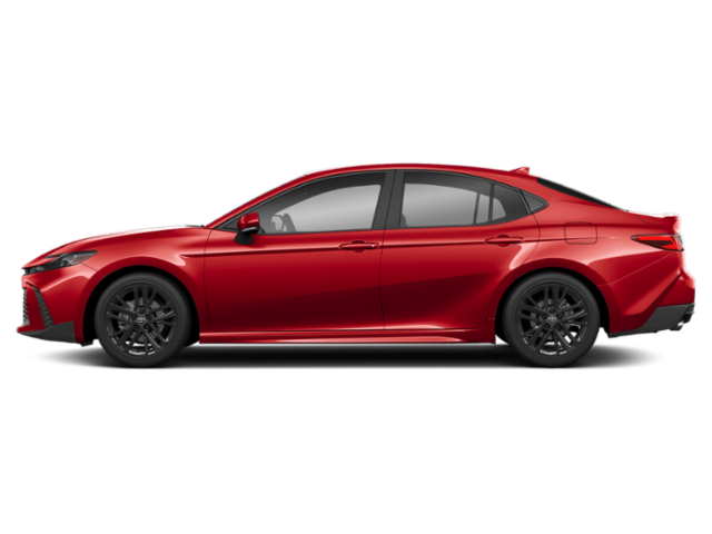 2025 Toyota Camry photo 3