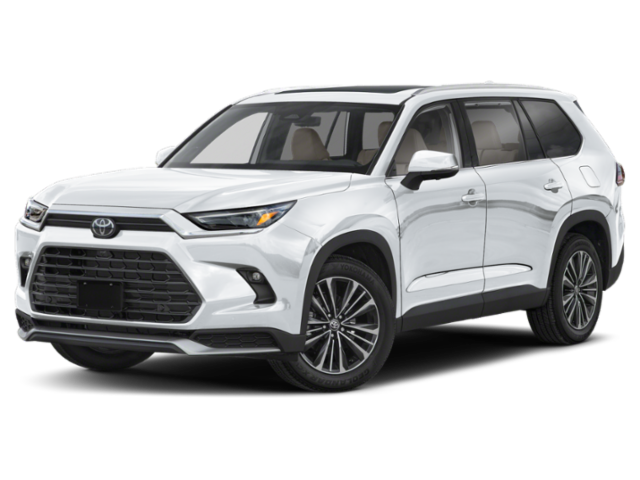 2025 Toyota Grand Highlander Platinum's photo