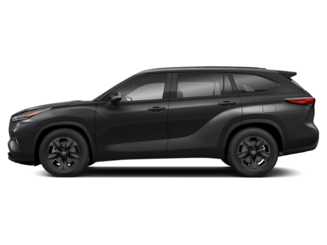 2025 Toyota Highlander Hybrid XLE photo 3