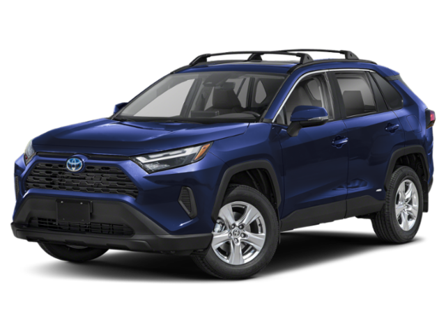 2025 Toyota RAV4 XLE's photo