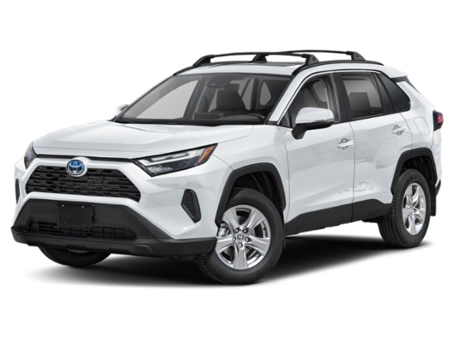 2025 Toyota RAV4 Hybrid XLE photo 2