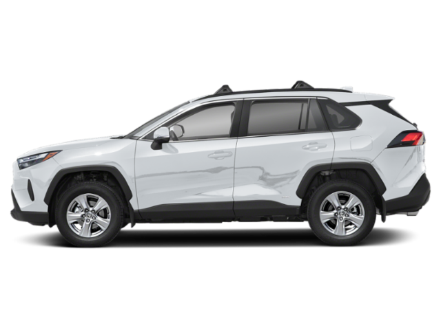 2025 Toyota RAV4 Hybrid XLE photo 3