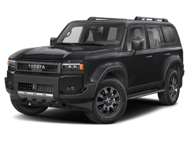 2025 Toyota Land Cruiser