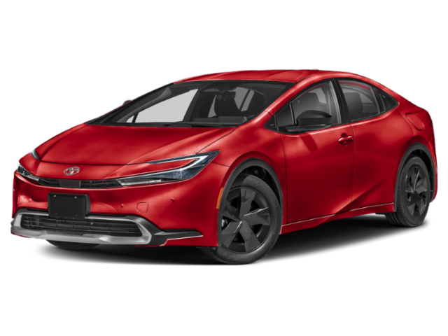 2025 Toyota Prius Plug-in Hybrid SE photo 3