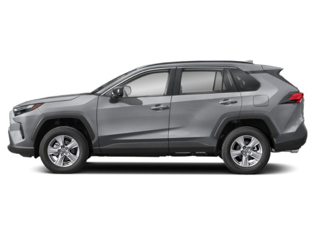 2025 Toyota RAV4 Hybrid LE photo 3