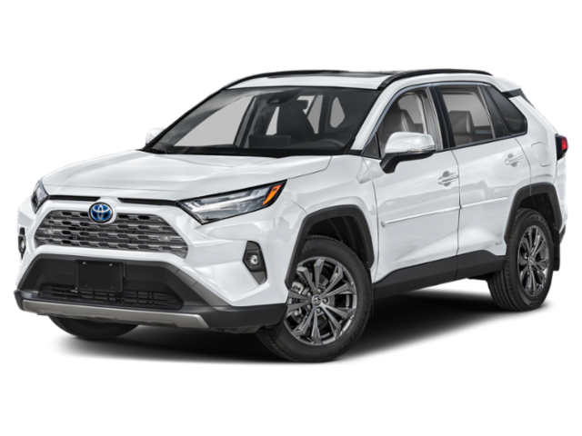 2025 Toyota RAV4 Hybrid Limited photo 2
