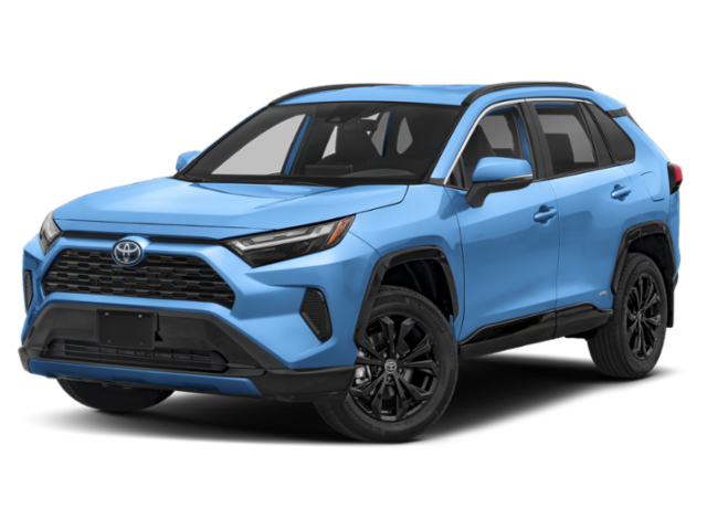 2025 Toyota RAV4 SE's photo