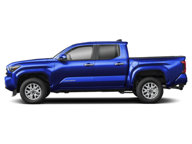 2025 Toyota Tacoma SR5 photo 2