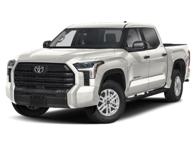 2025 Toyota Tundra SR5's photo