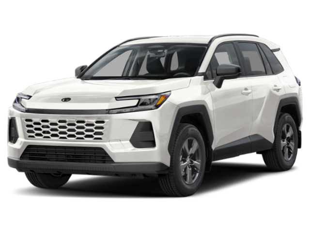 2026 Toyota RAV4