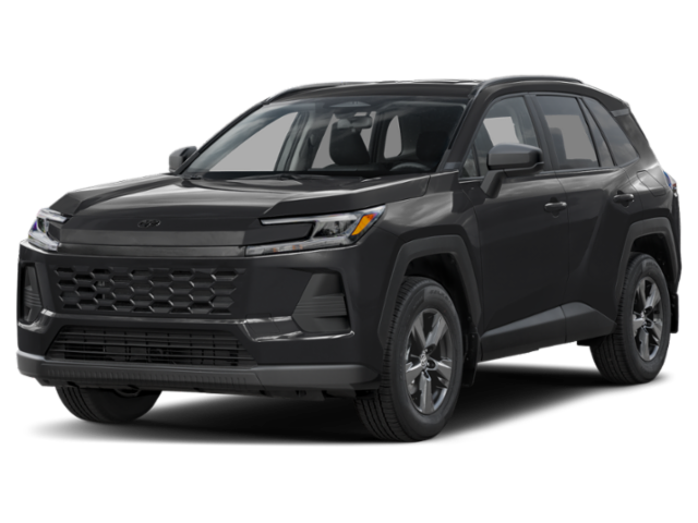 2026 Toyota RAV4