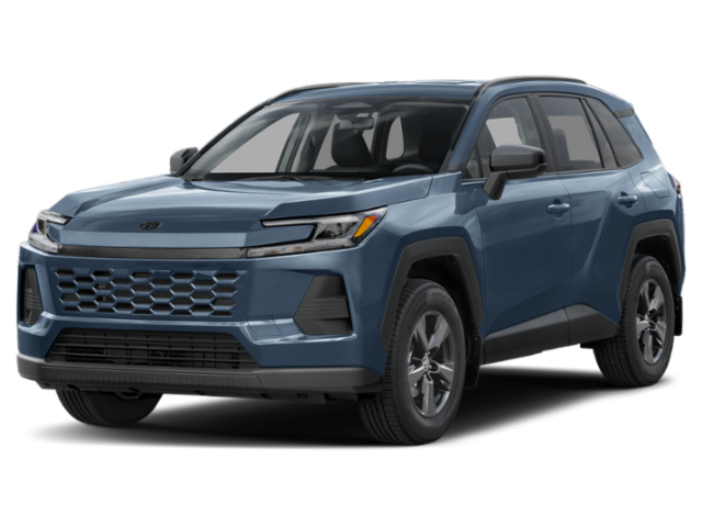 2026 Toyota RAV4