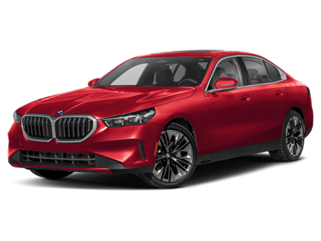 2026 BMW 5 Series