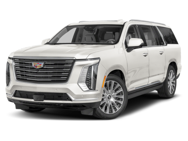 2026 Cadillac Escalade photo 3