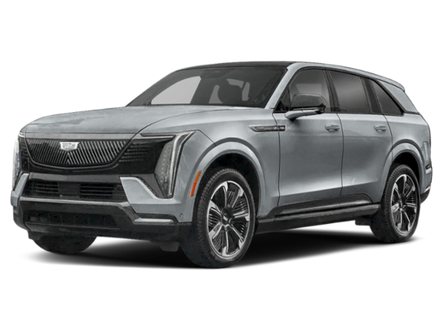 2026 Cadillac Escalade IQ