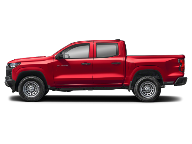 2026 Chevrolet Colorado Trail Boss photo 2