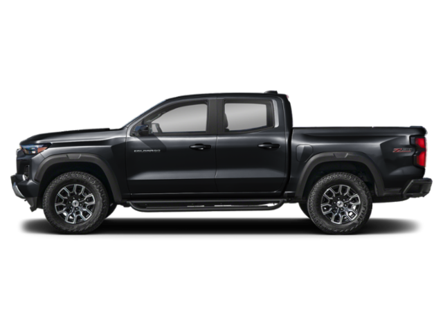 2026 Chevrolet Colorado Z71 photo 2