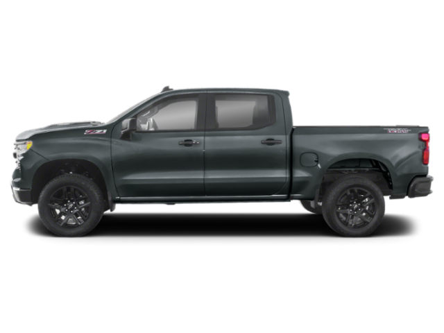 2026 Chevrolet Silverado 1500 LT Trail Boss photo 2