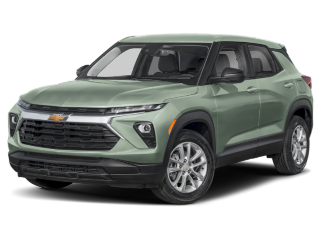 2026 Chevrolet Trailblazer LT photo 2