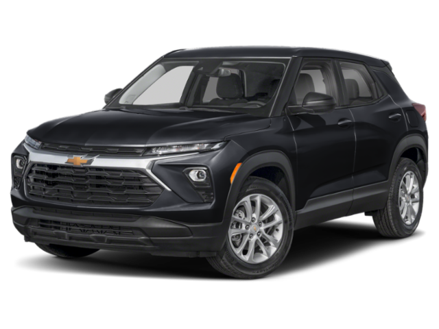 2026 Chevrolet Trailblazer LS's photo